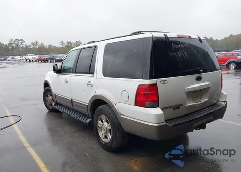 2003 Ford Expedition Eddie Bauer z USA, uszkodzony, nr VIN 1FMFU17L93LA62001